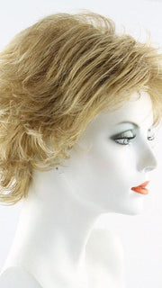 BUTTERSCOTCH | Harvest Blonde Blended with Beige Blonde