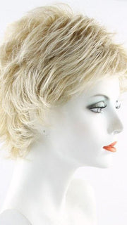 VANILLA-LUSH | Strawberry Blonde Blended with Golden Platinum Blonde