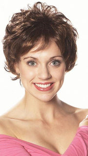 Connie by Wig Pro: Color CAMEL-BROWN