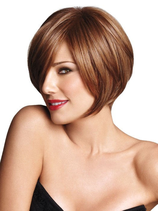 Angled Bob by Daisy Fuentes - WOW: Color 4/30R